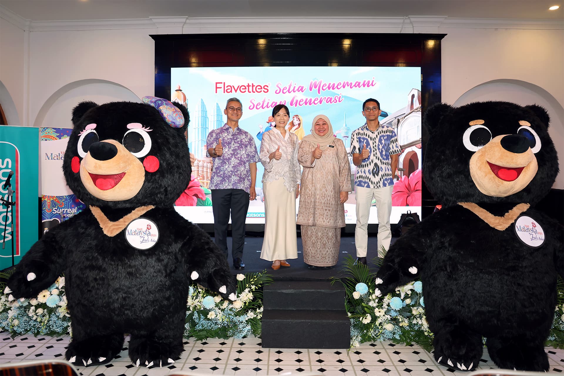 Duopharma Biotech corporate/product launch event